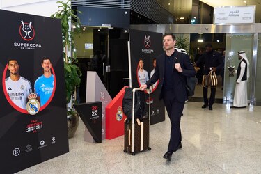 Atlético y Real Madrid a reválida en la Supercopa en Yeda