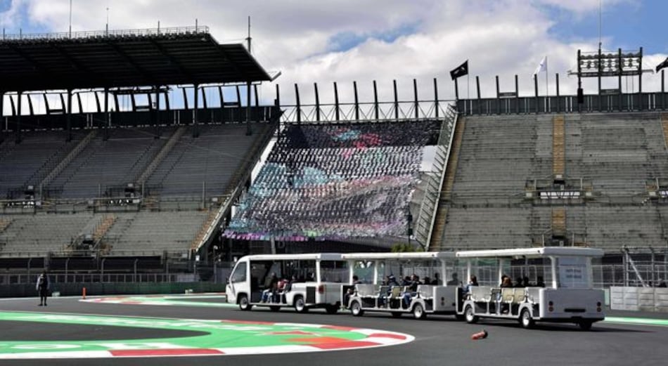 México aguarda la inminente coronación de Lewis Hamilton