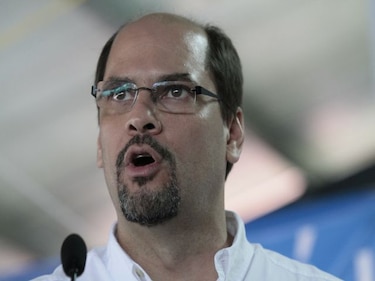 Arias asegura que irá al debate de la Cámara de Comercio
