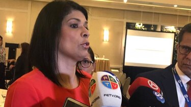 Maytín sobre la movida política de Wever: 'Me sentí muy molesta; uno no debe abusar del cargo para beneficio particular'