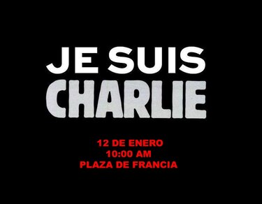 Panamá: homenaje a las víctimas de Charlie Hebdo será este lunes 12 de enero en el Casco Antiguo