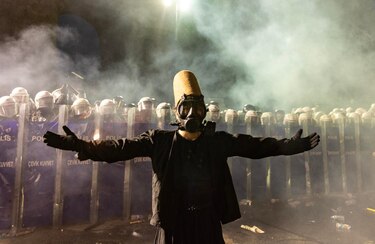 Alcalde destituido de Estambul acusa a Erdogan de convertir Turquía en ‘una república del miedo’