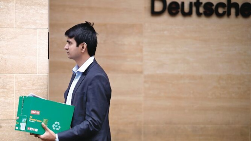 Deutsche Bank reducirá plantilla