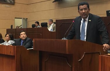 Diputados insatisfechos con comparecencia del ministro de Ambiente Emilio Sempris