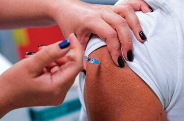 La logística de la vacunación contra el  virus, sin  conocer  
