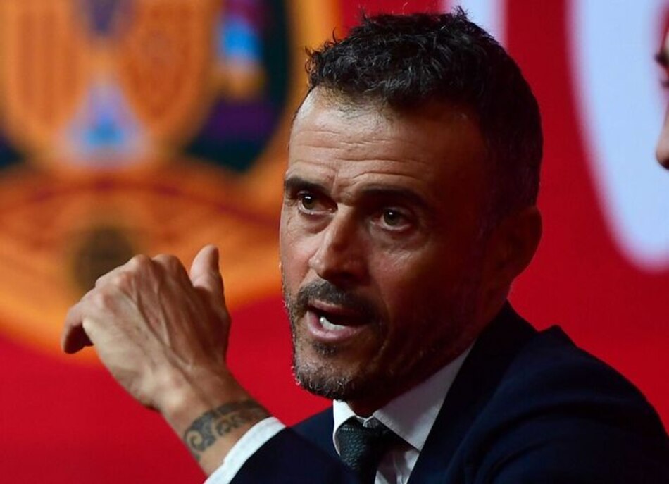 Luis Enrique anuncia la muerte de su hija Xana por cáncer de huesos