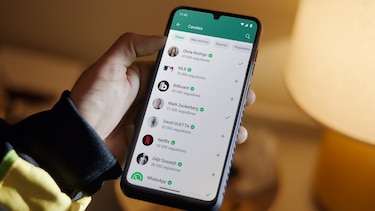 WhatsApp reducirá el ‘spam’ con un límite mensual al envío de mensajes a desconocidos