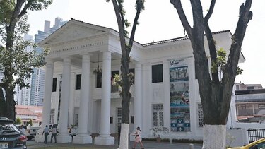 Construcción de nueva sede del Gorgas, en manos de la Asamblea Nacional