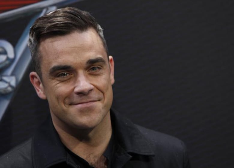 Los 25 años de Robbie Williams