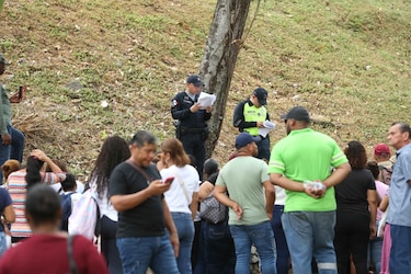 Al menos 70 manifestantes enfrentarán procesos por delitos contra la seguridad colectiva