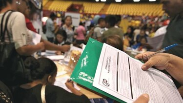 Mitradel suspende feria de empleos en Los Andes Mall
