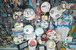 El museo clandestino de Maradona en Nápoles