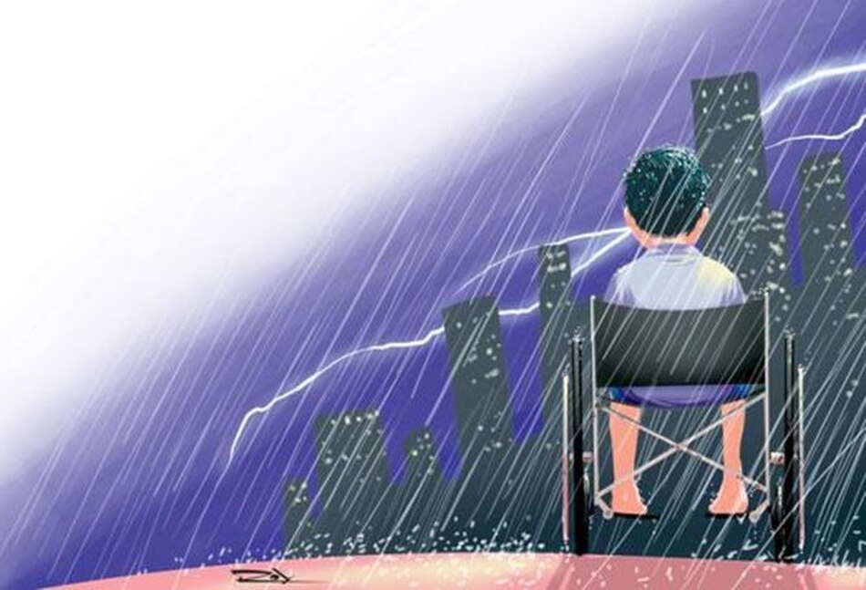 Sin albergue para población vulnerable