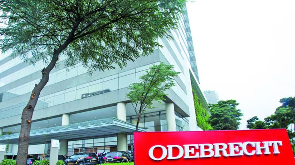 Odebrecht es condenada a pagar una multa de más de $2 mil millones a Brasil, Estados Unidos y Suiza