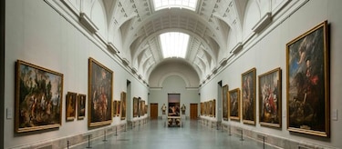 Una muestra del Museo Nacional del Prado llegará a Guatemala
