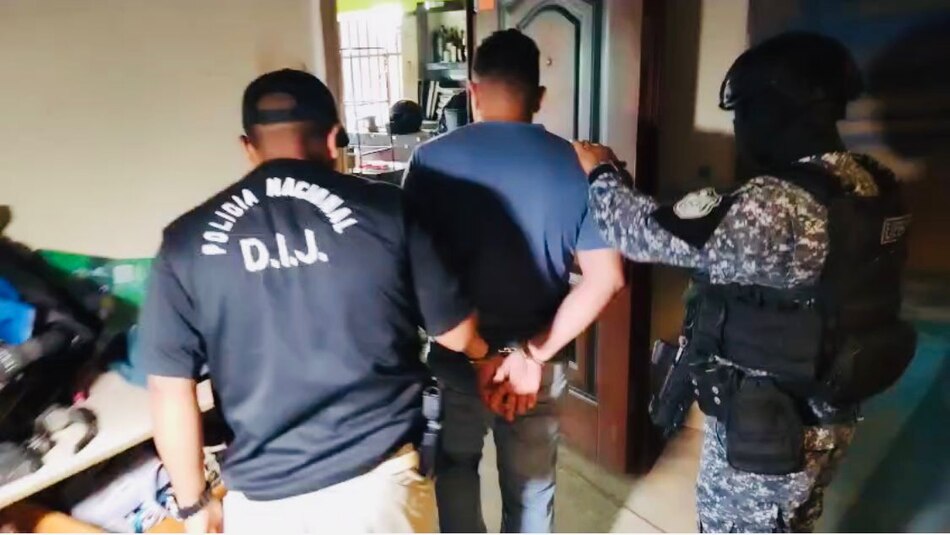 Operativos en Panamá: capturan a presuntos depredadores sexuales que usaban academias de fútbol y falsos empleos