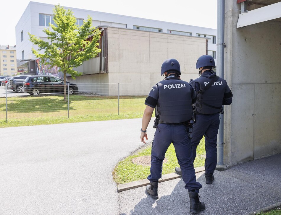 El tiroteo de Austria, nueva tragedia en centros educativos europeos en las últimas décadas