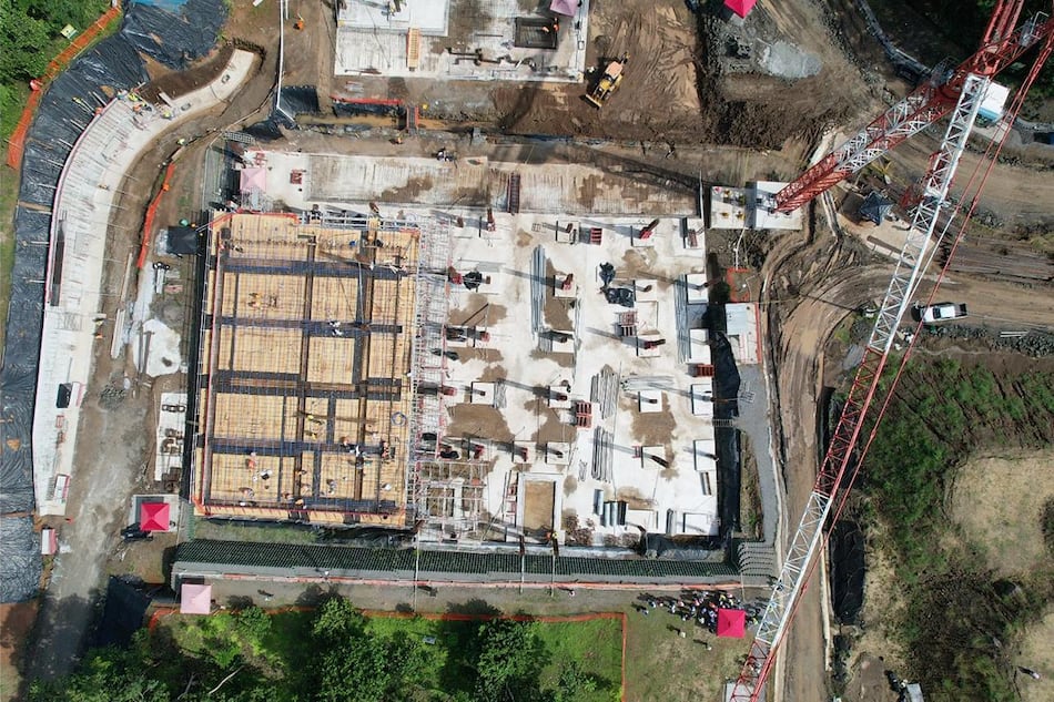 Instituto Gorgas: nuevo campus de $190 millones alcanza 11% de avance físico