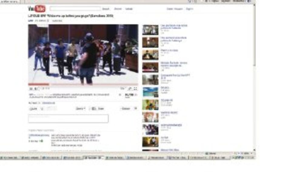 La moda del ‘lipdub’