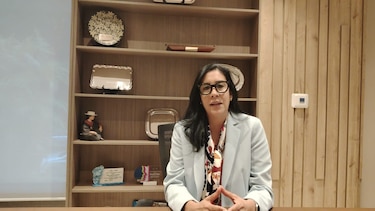 Crecen transacciones bursátiles, pero baja el monto ante incertidumbre internacional