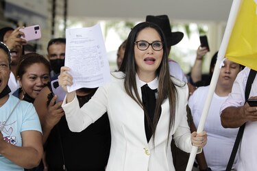 ¿Qué propone Zulay Rodríguez en su plan de gobierno? Una constituyente originaria y un ‘nuevo’ Canal