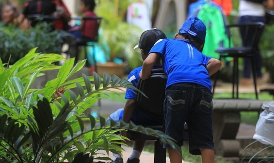 Para un diagnóstico oportuno del cáncer infantil