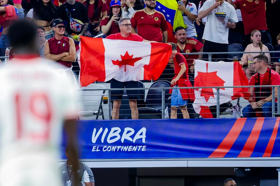 Canadá se clasifica a las ‘semis’ al vencer a Venezuela en penaltis