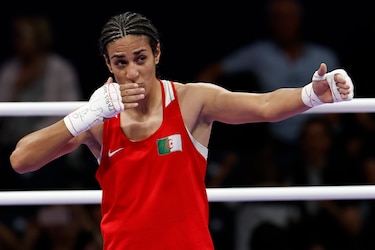 La boxeadora Imane Khelif hará pruebas que sean necesarias para Juegos Olímpicos de 2028