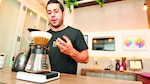 Lamastus, con el café en su ADN