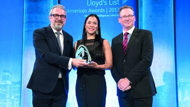 Hutchison Ports PPC recibe reconocimiento