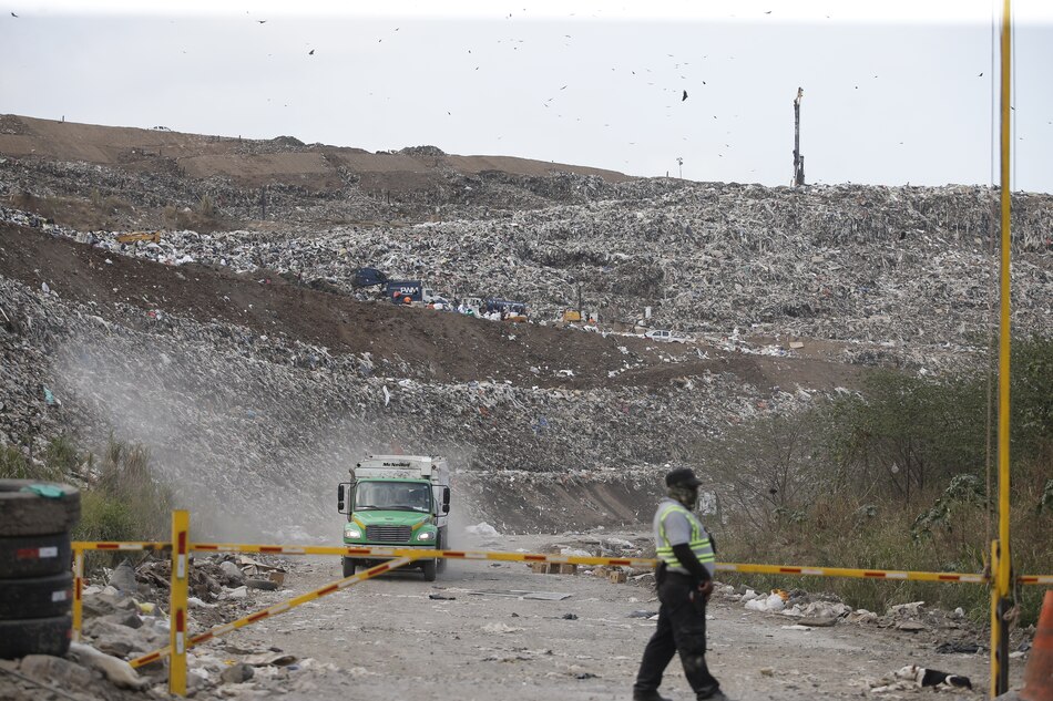 Restringen el acceso a cerro Patacón como una medida tras los incendios ‘provocados’