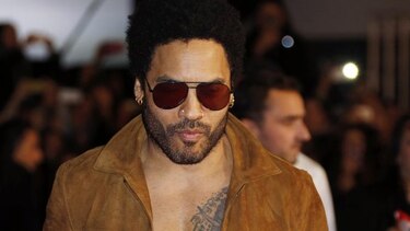 Lenny Kravitz busca el amor