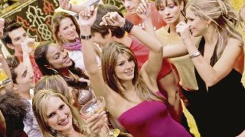 Rumba por cortesía de la casa