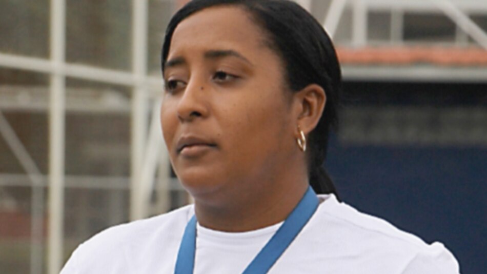 Raiza hace llamado para el seleccionado femenino