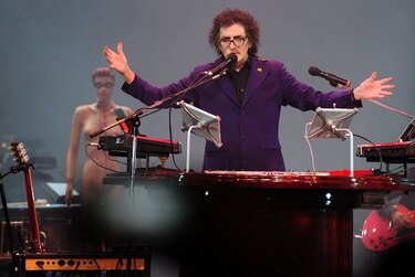 Músico argentino Charly García sigue hospitalizado aunque descartan coronavirus
