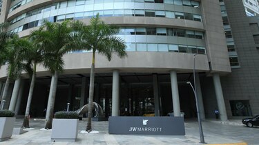 Cadena Marriott pone su sello en el antiguo hotel Trump Panamá