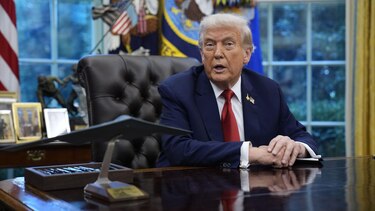 Trump afirma que ‘no permitirá’ que Netanyahu anexe Cisjordania a Israel