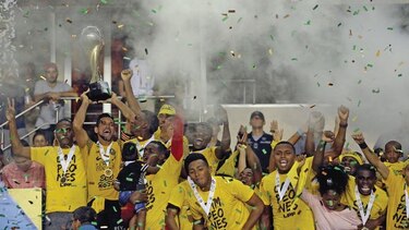 Un campeón para la historia