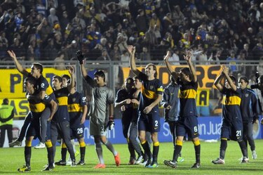 Boca Juniors gana la Copa Argentina y se clasifica para la Sudamericana