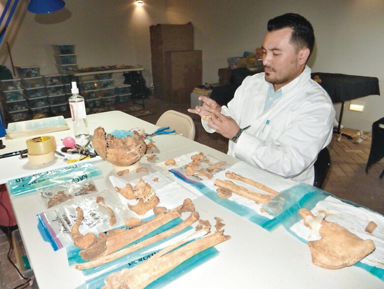 Escudriñan pasado de la antigua ciudad de Panamá