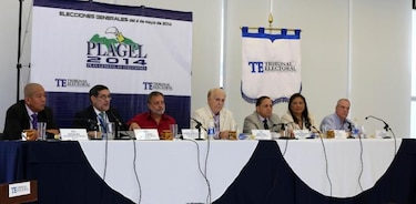 Plan General de Elecciones, con un 75% de ejecución