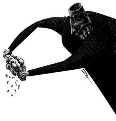La seca y la solitaria
