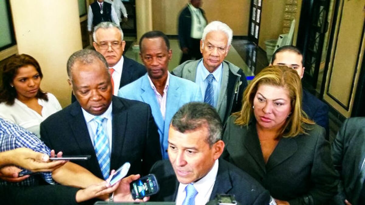 Los abogados del exmandatario señalan que el fiscal Oydén Ortega violó el ‘Código Procesal Penal’.