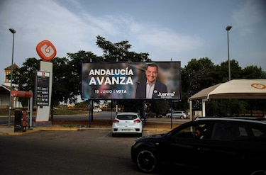 Andalucía vota y anuncia un castigo al gobierno de Pedro Sánchez
