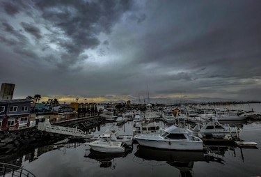 Se forma la tormenta la tropical Kiko frente a costas del Pacífico mexicano