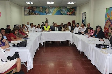 Colegio José Antonio Remón Cantera no será demolido en su totalidad