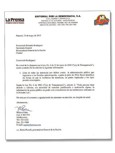 Procuraduría impone requisito fuera de ley