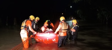 Huracán Melissa: Sinaproc registra 10 evacuaciones en Tonosí, Los Santos