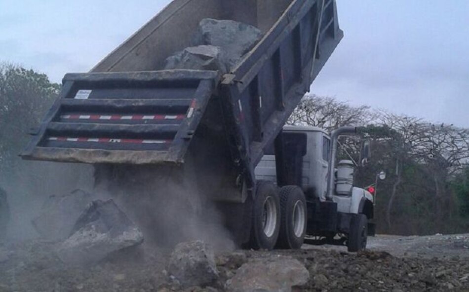 Municipio de Macaracas empieza plan para proteger el área protegida de El Colmón