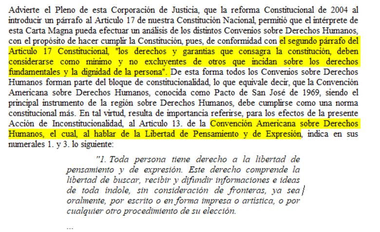 Bocas del Toro sin internet ni telefonía: ¿derechos humanos vs orden constitucional?